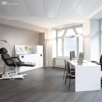 M1 Med Beauty Zürich Behandlungsraum
